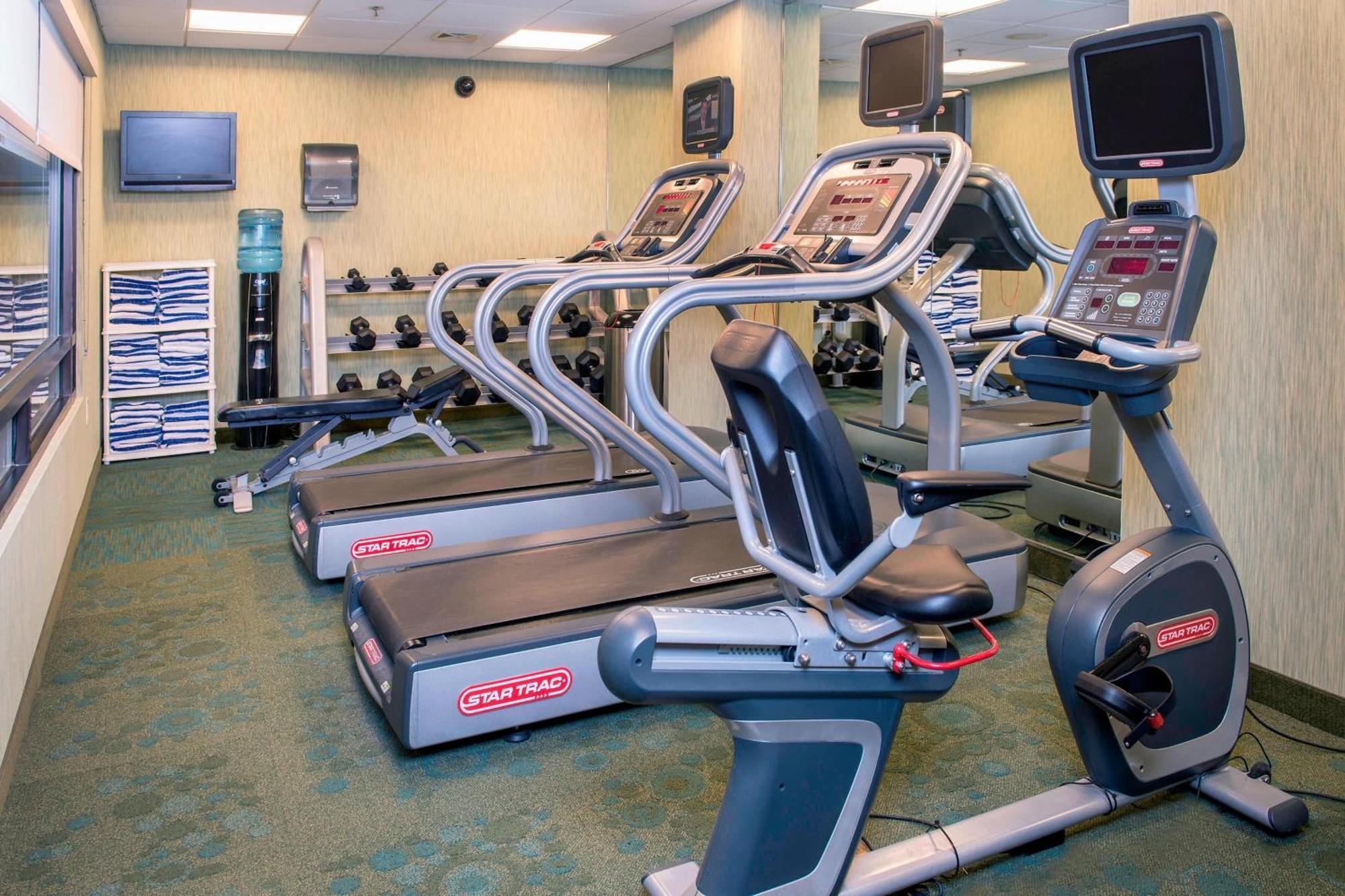 Springhill Suites Prince Frederick Екстериор снимка