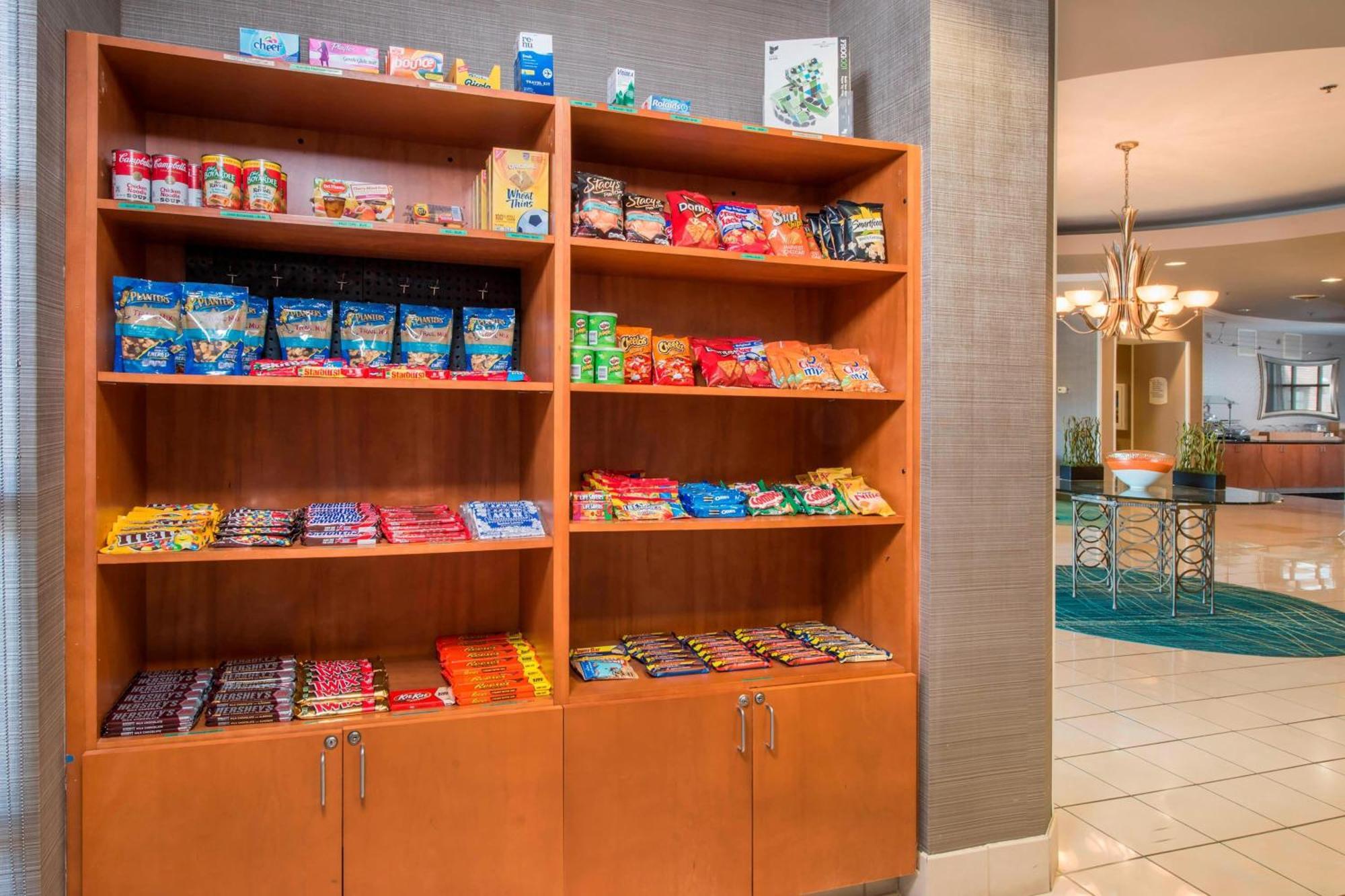 Springhill Suites Prince Frederick Екстериор снимка
