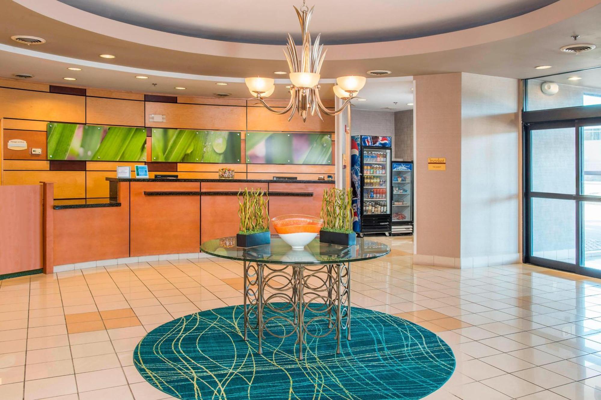 Springhill Suites Prince Frederick Екстериор снимка